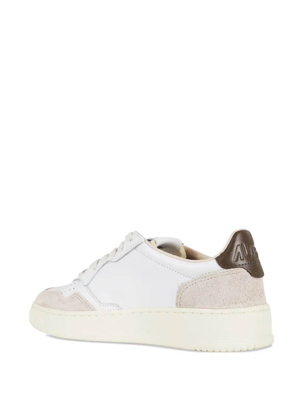 Autry Medalist Suede Low-Top