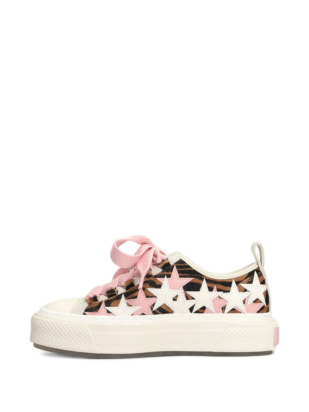 AMIRI Star-Pattern Lace-Up