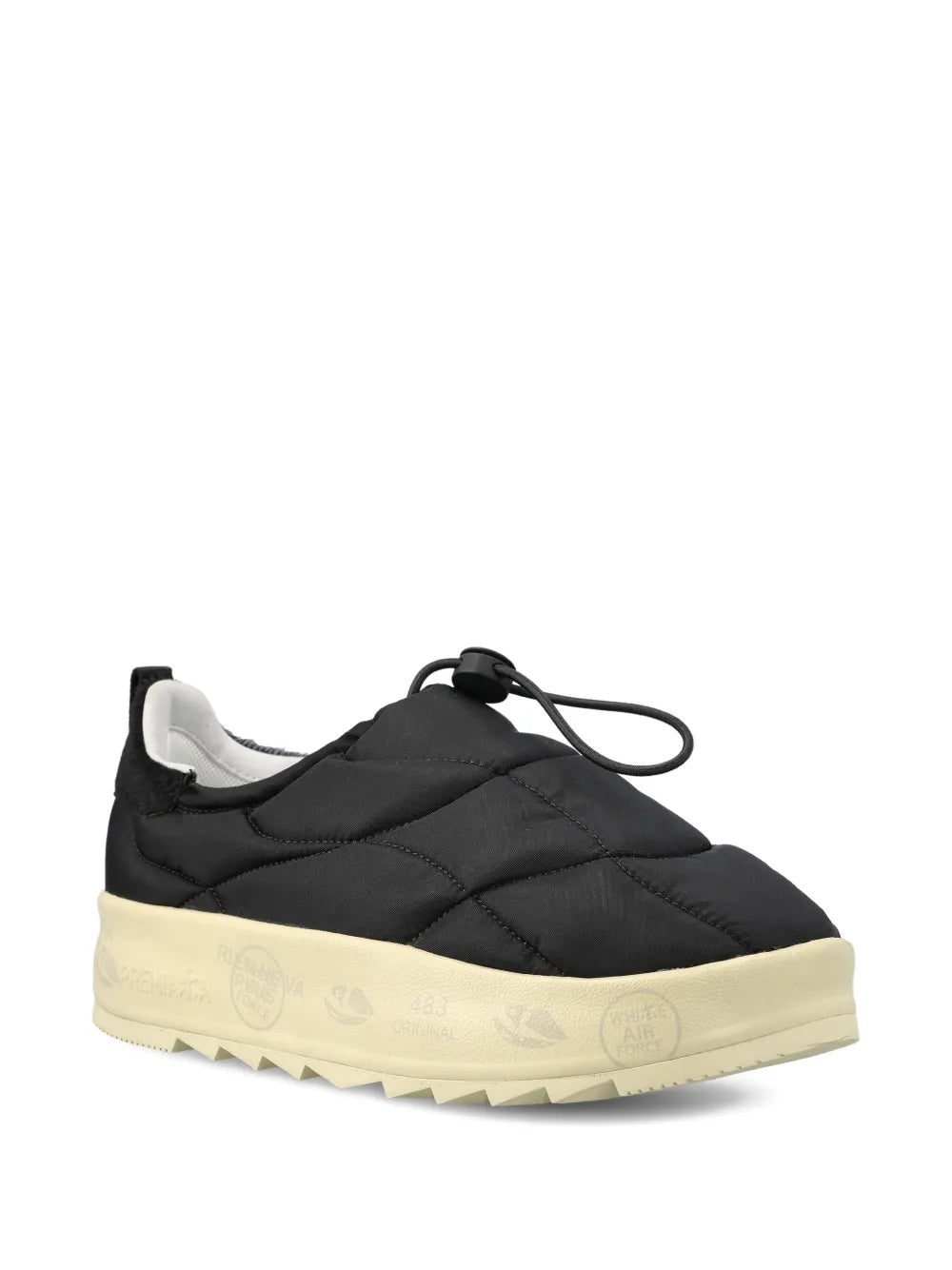 Premiata Quilted