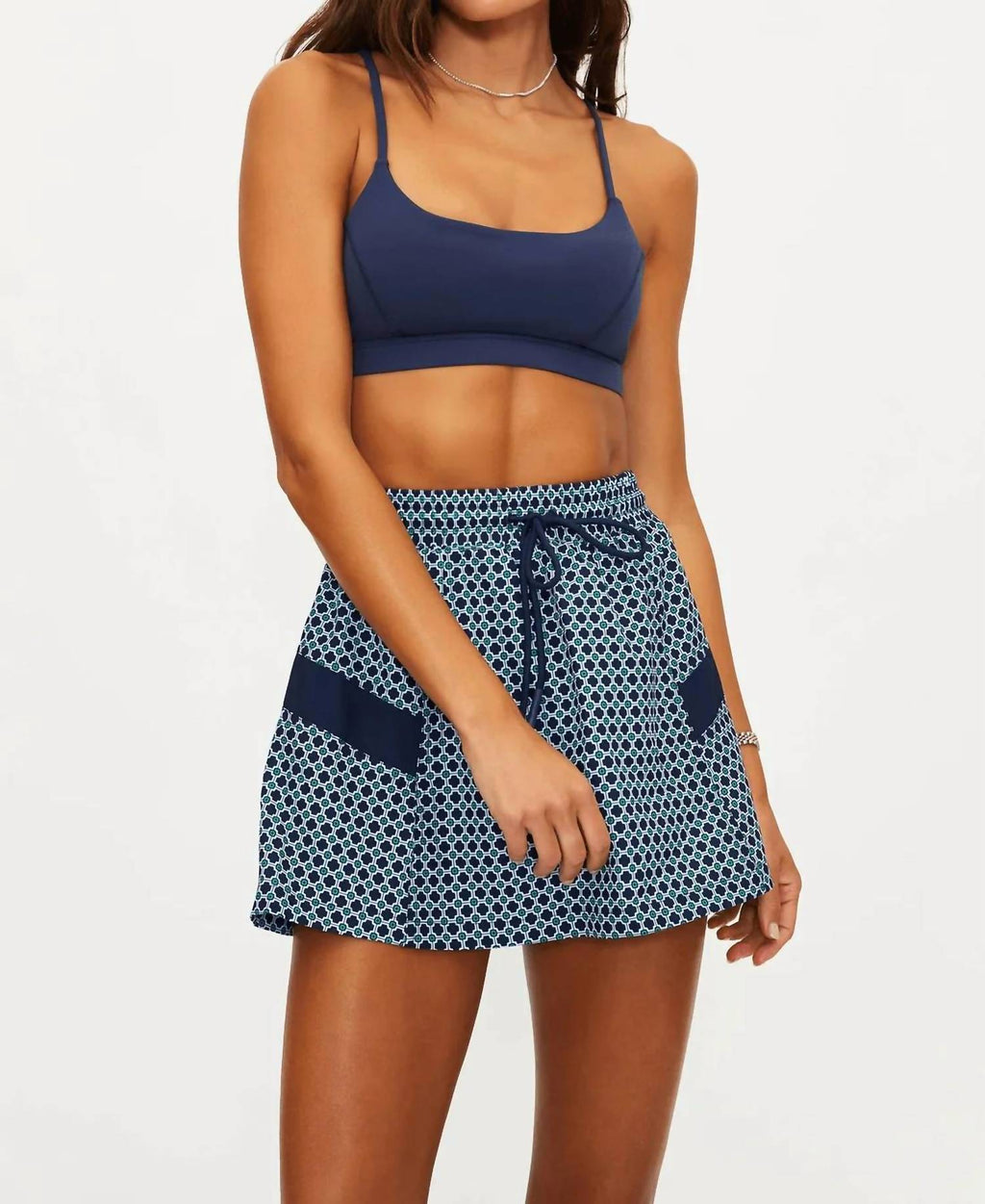 Women's Sara Top In Ultramarine