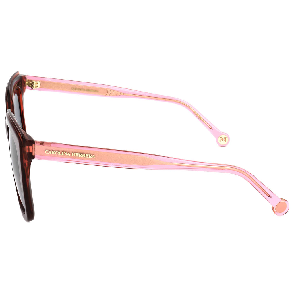 Carolina Herrera Women's 51mm Red Sunglasses HER0249-G-S-0T5-51