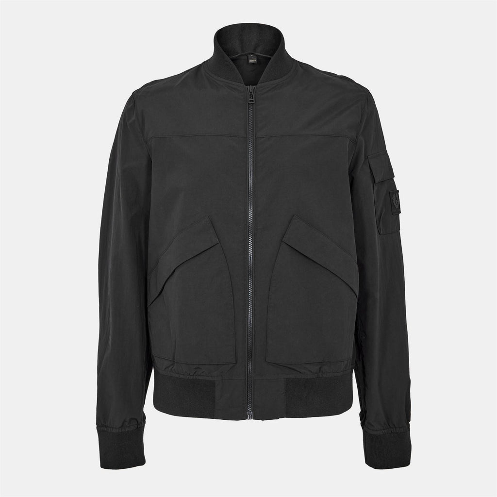 Belstaff Mens Motion Bomber Jacket