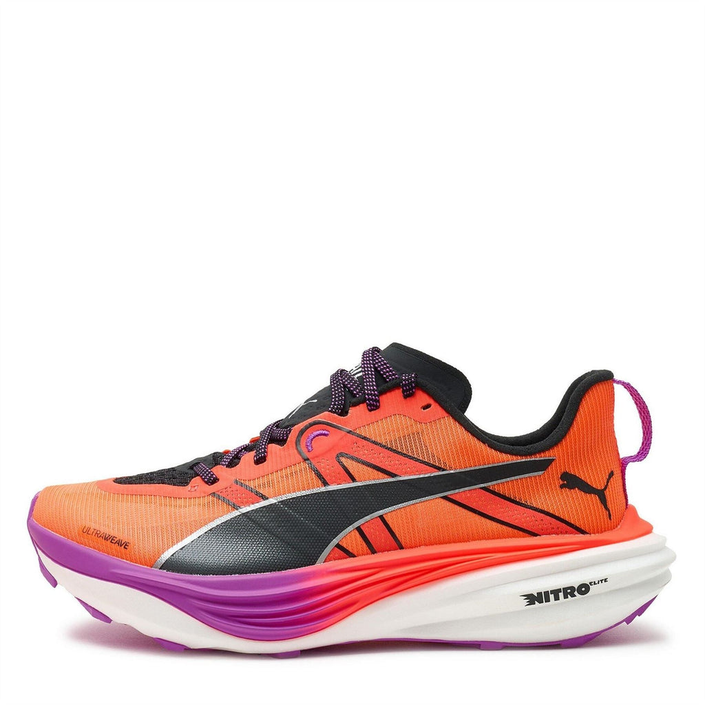 Puma Womens Deviate Nitro Elite Trail Wn Running Shoes