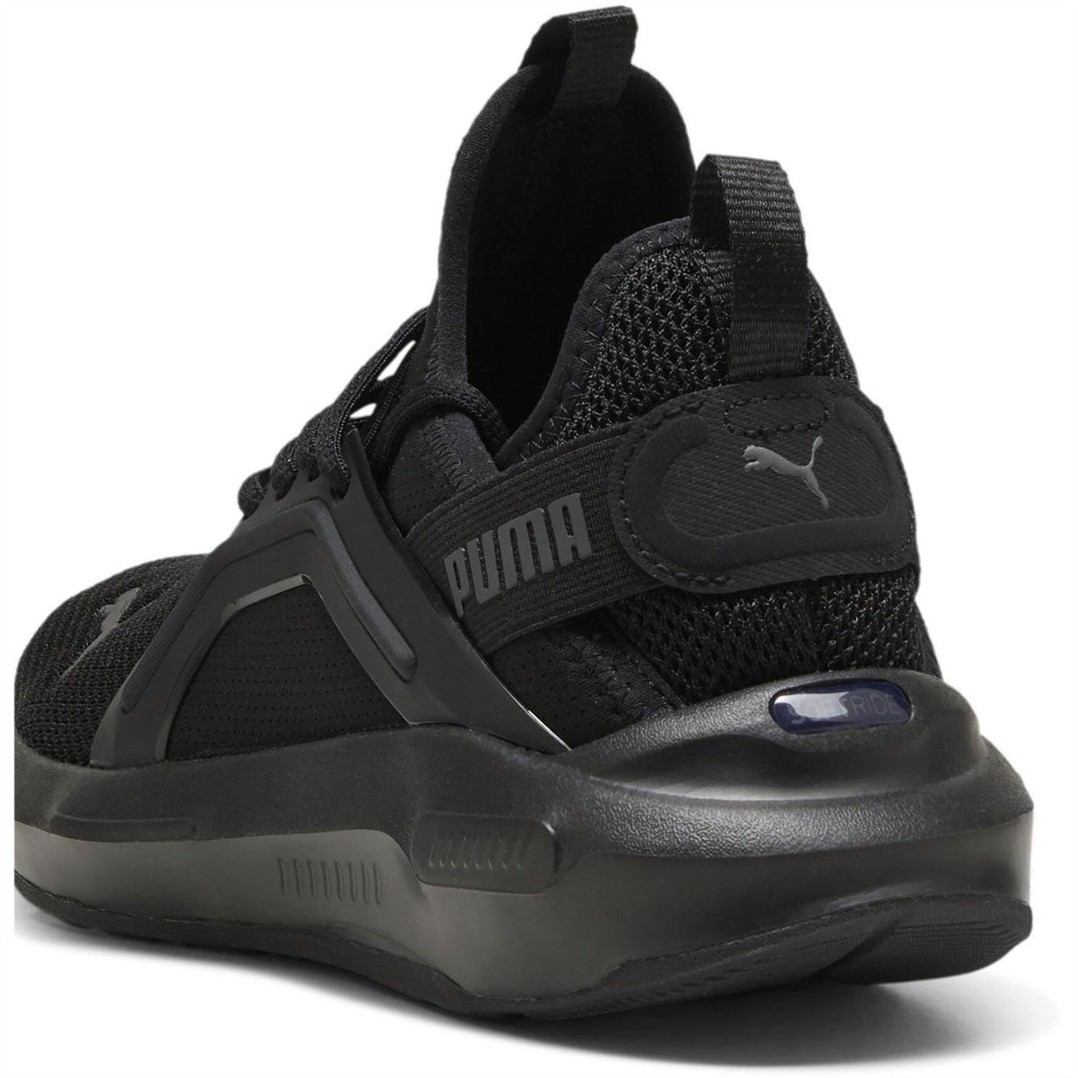Puma Softride Enzo 5 Jr Lace-Up Low Top Sneakers