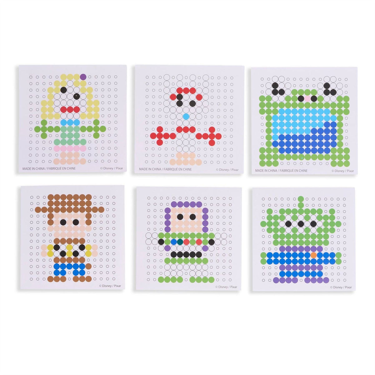 Toy Story 5 Pixel Art