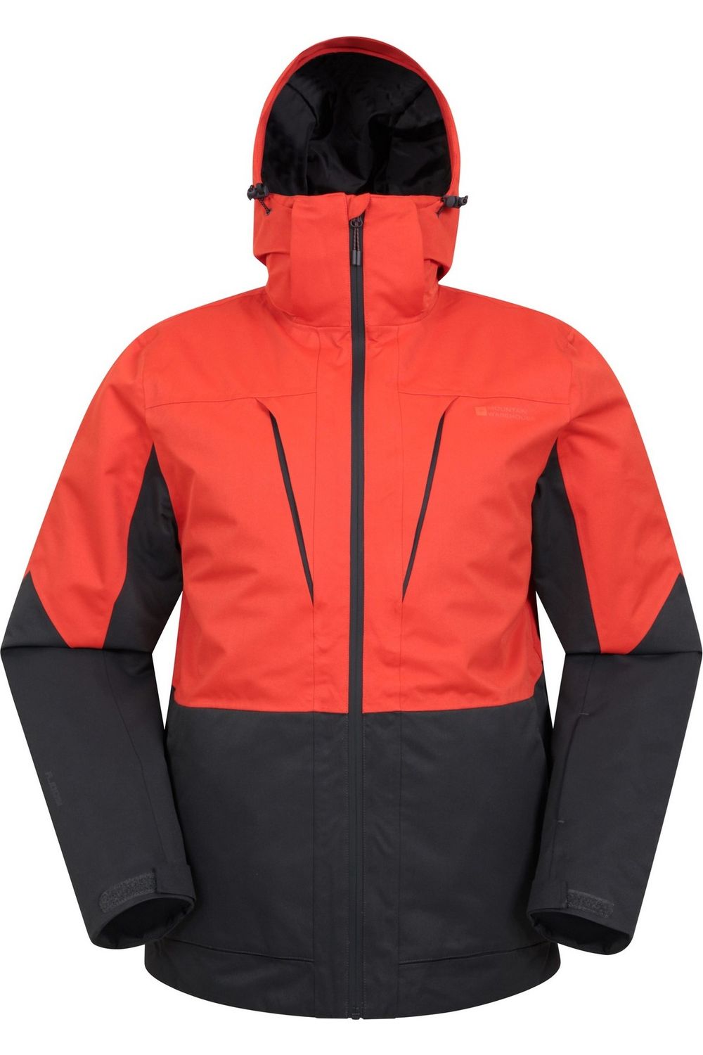 Mountain Warehouse Mens Interstellar II Ski Jacket