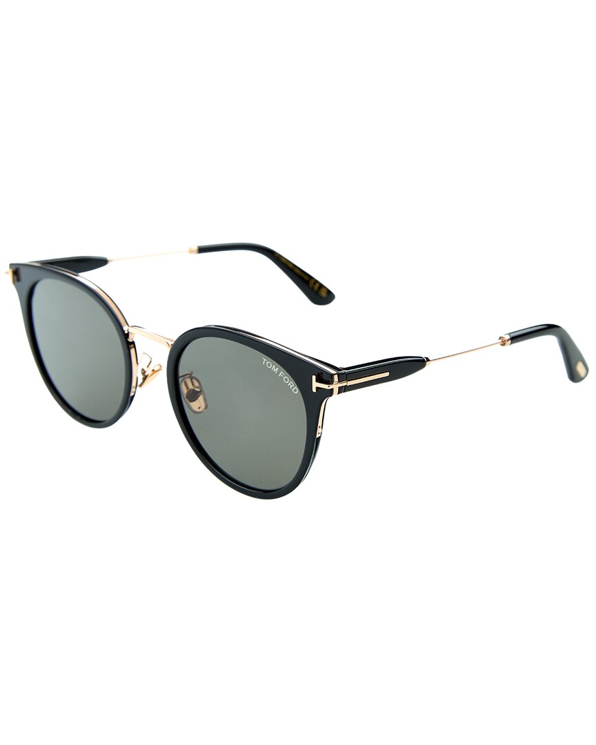 Tom Ford Unisex FT1244 54mm Sunglasses