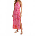 Mimosa Maxi Dress In Pink