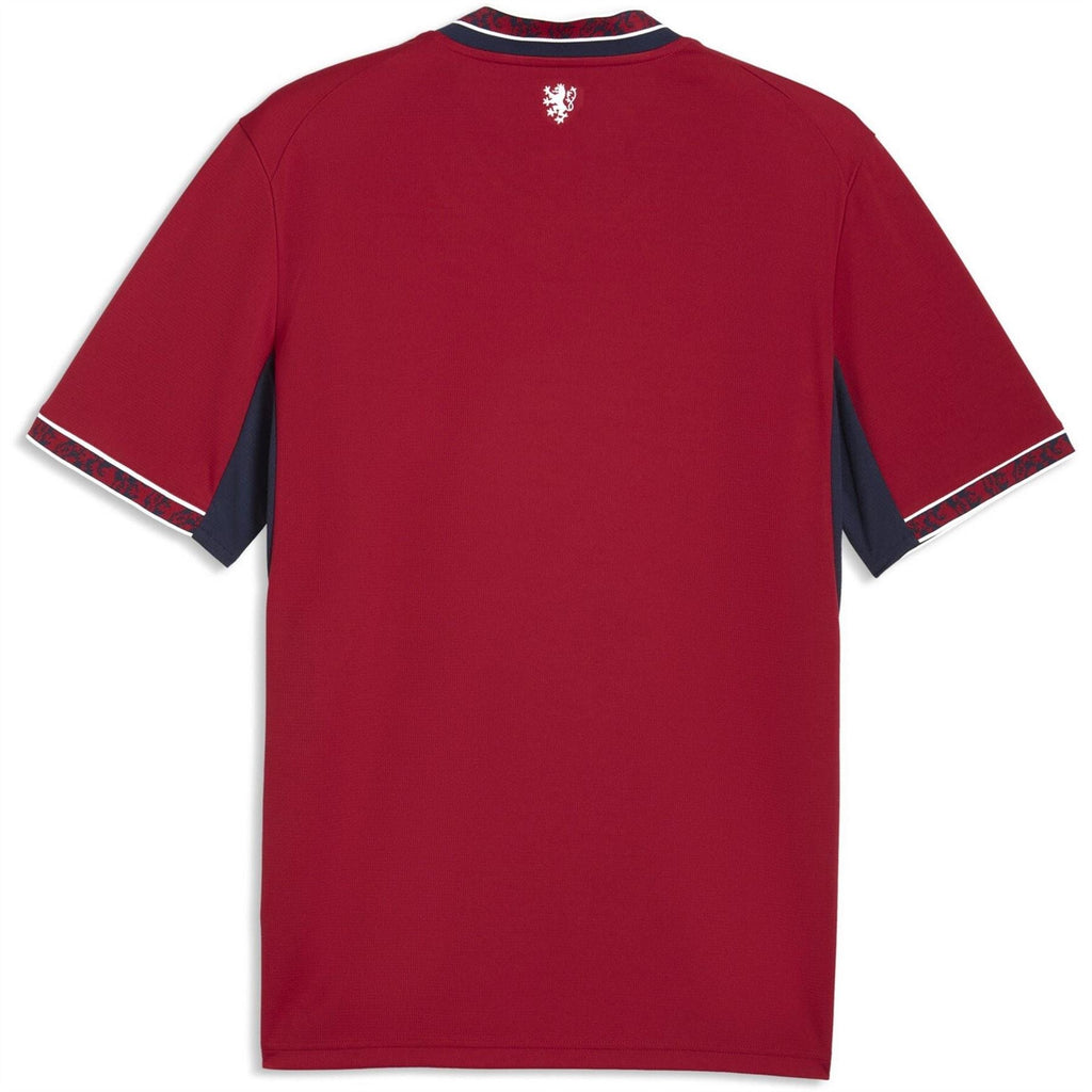 Puma Czech Republic Home Shirt World Cup 2026
