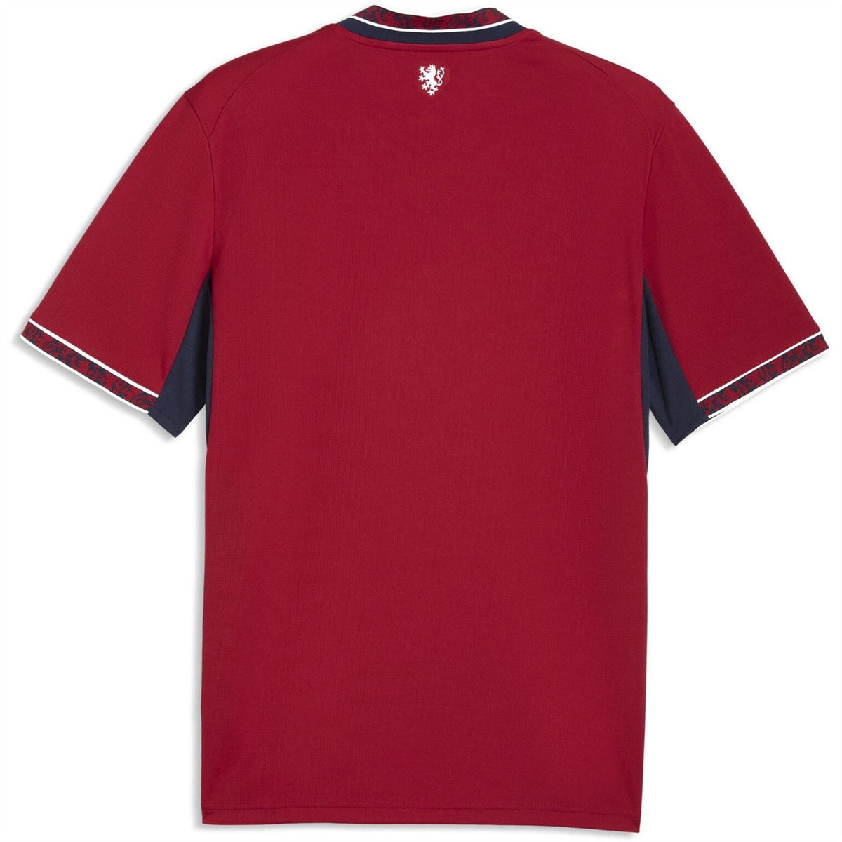 Puma Czech Republic Home Shirt World Cup 2026