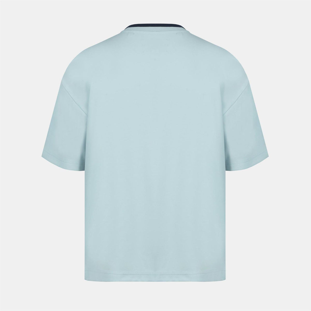 Jack Wills V Neck Short Sleeve Oversized T Shirt