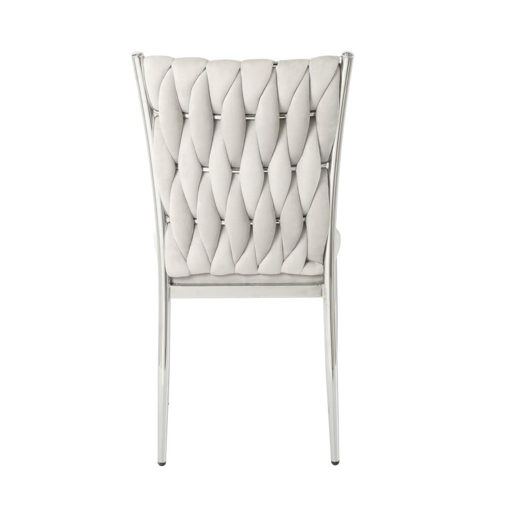 Stylish Upholstered Side Chairs