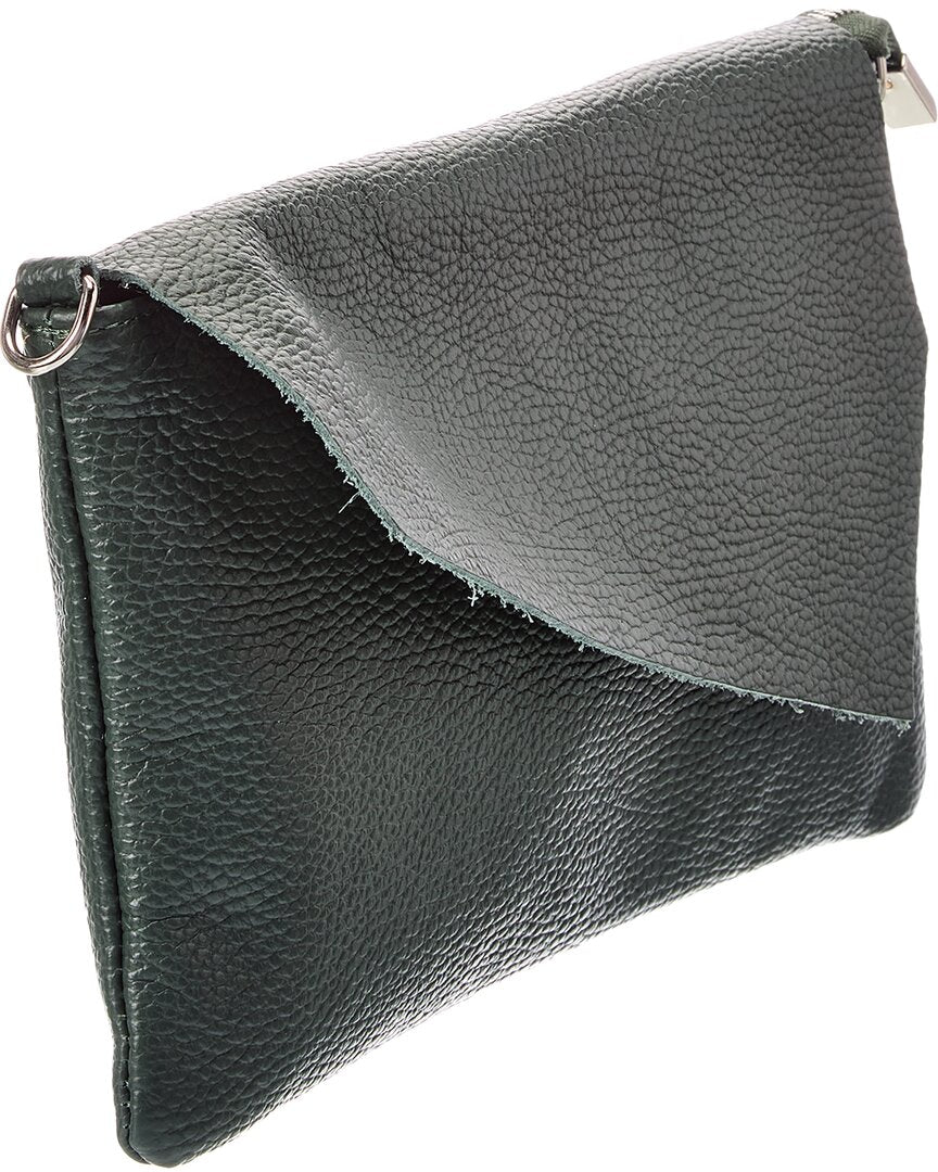 Italian Leather Crossbody