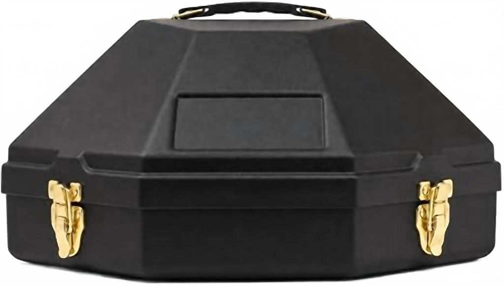 Cowboy Hat Can In Black
