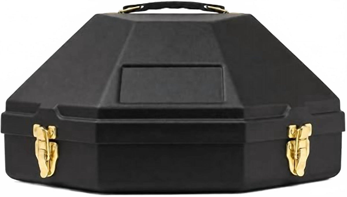 Cowboy Hat Can In Black