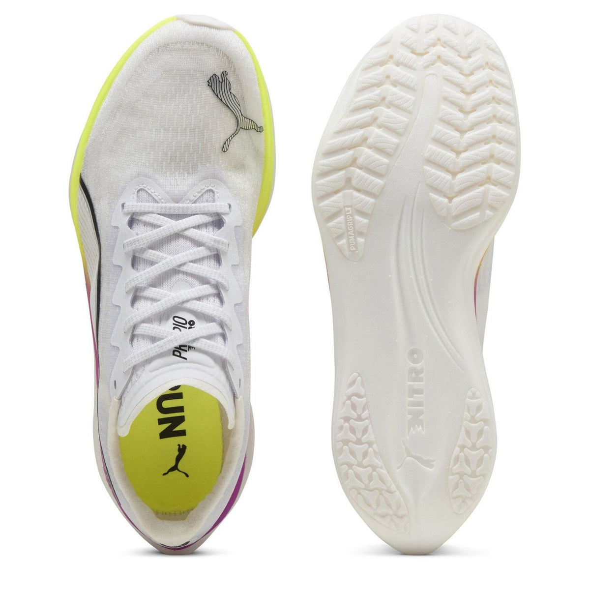 Puma Propio Nitro Everyday Neutral Road Running Shoes