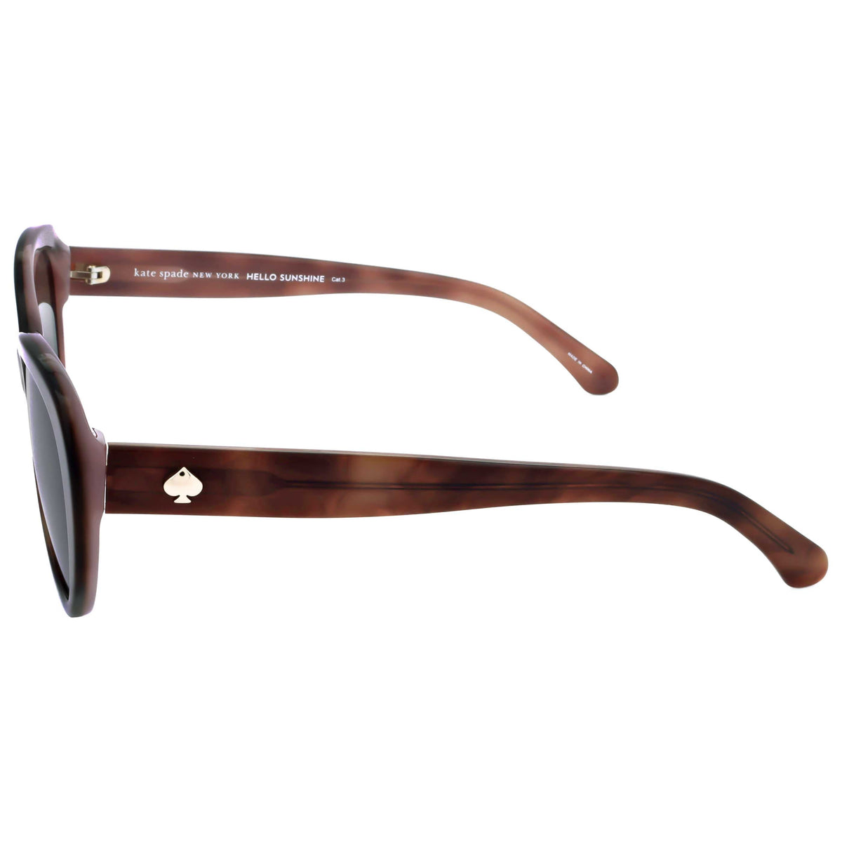 Kate Spade Women's 55mm Brown Sunglasses KSJOSI-S-086-55