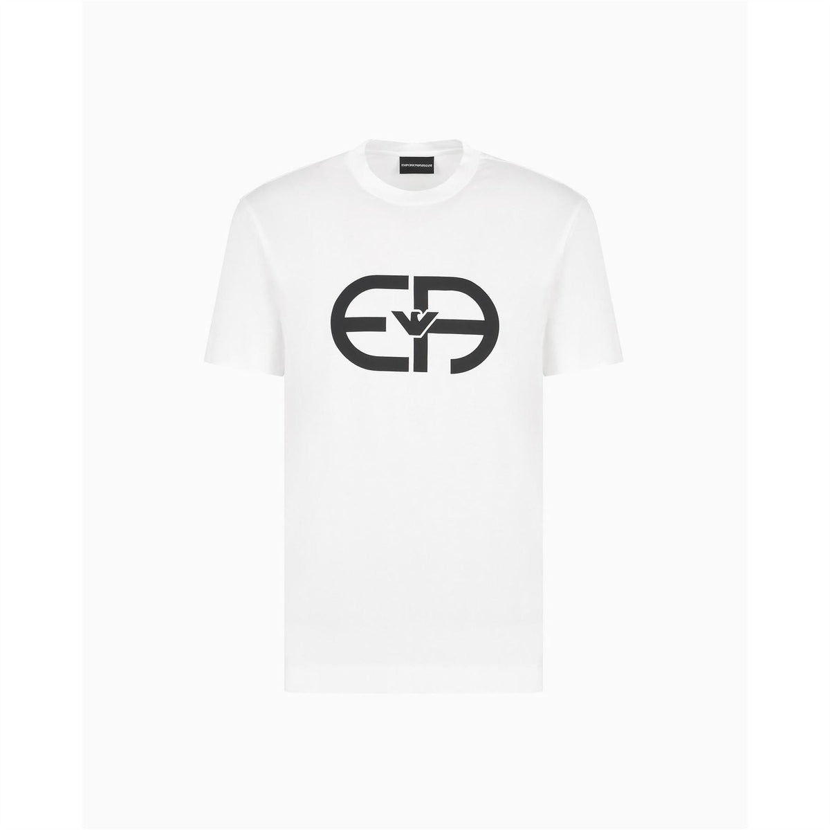 Emporio Armani EA7 Regular Fit Crew Neck T-Shirt