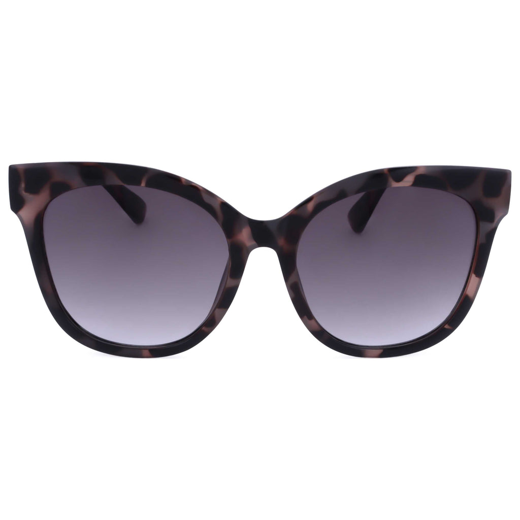 Quay Women's 53mm White Sunglasses ITS-MY-WAY-MLKTOR-53