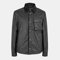 Belstaff Mens Weather Resistant Wax Jacket