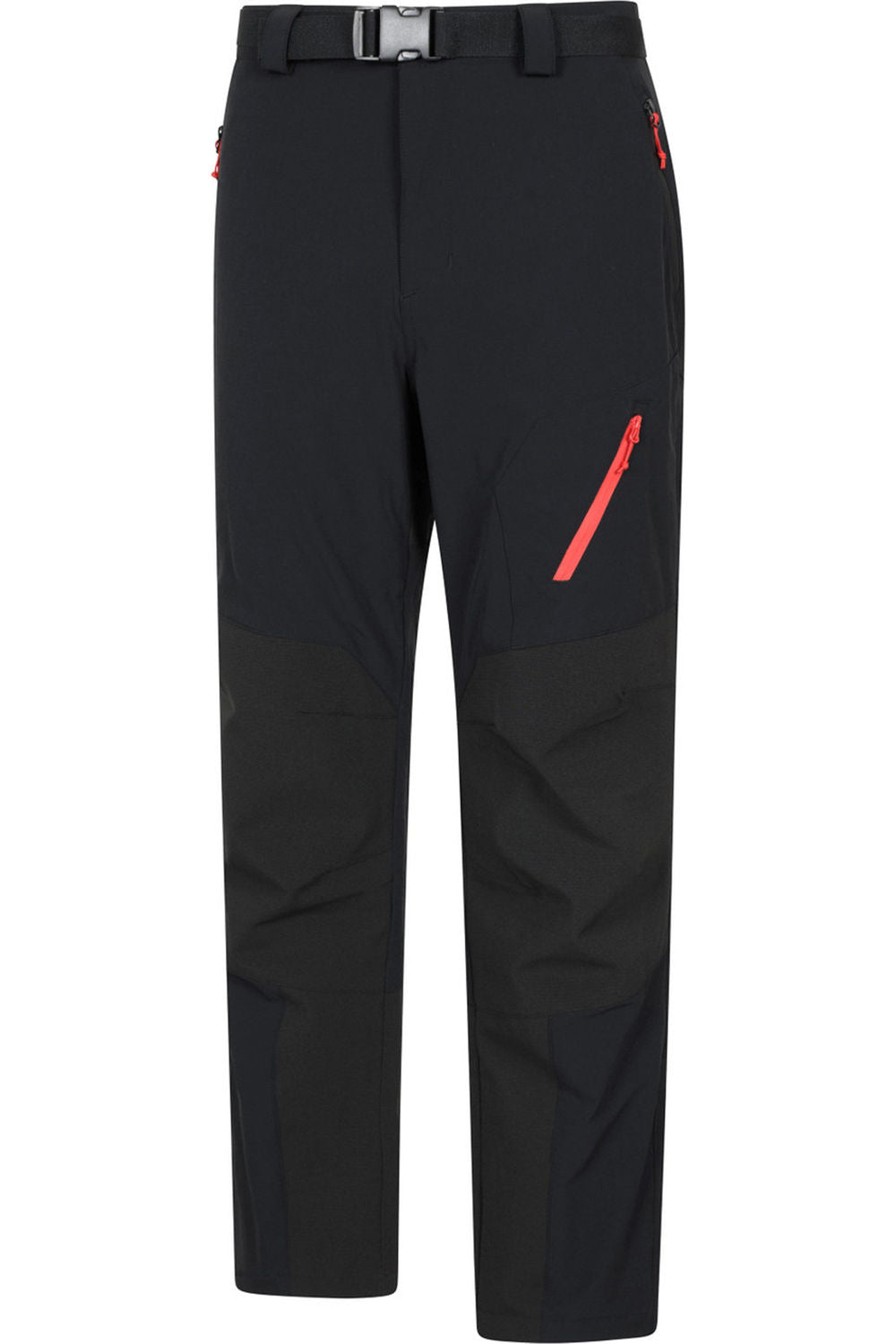 Mountain Warehouse Mens Forest Fleece Lined Regular Winter Pants