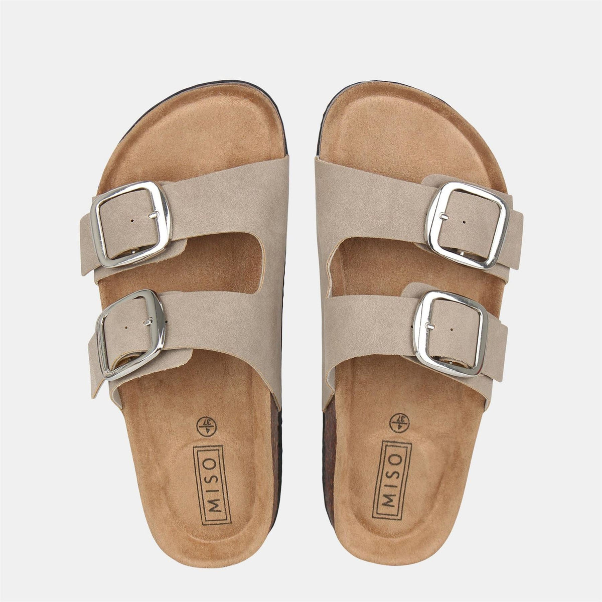 Miso Birki Flat Sandals