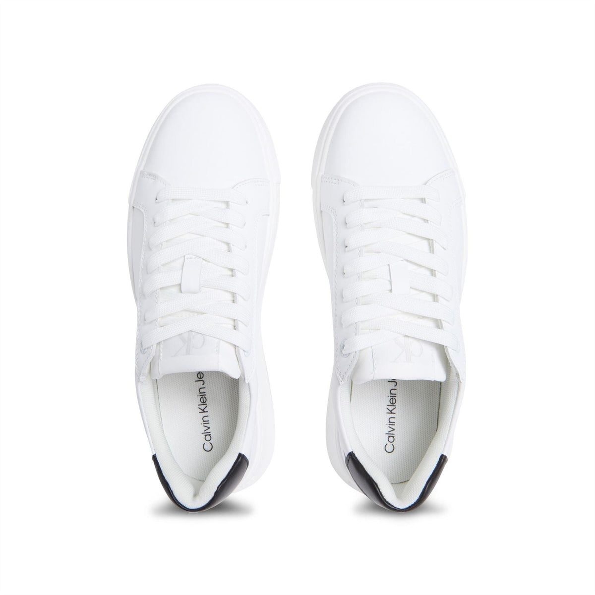 Calvin Klein Jeans Chunky Lace-Up Sneakers