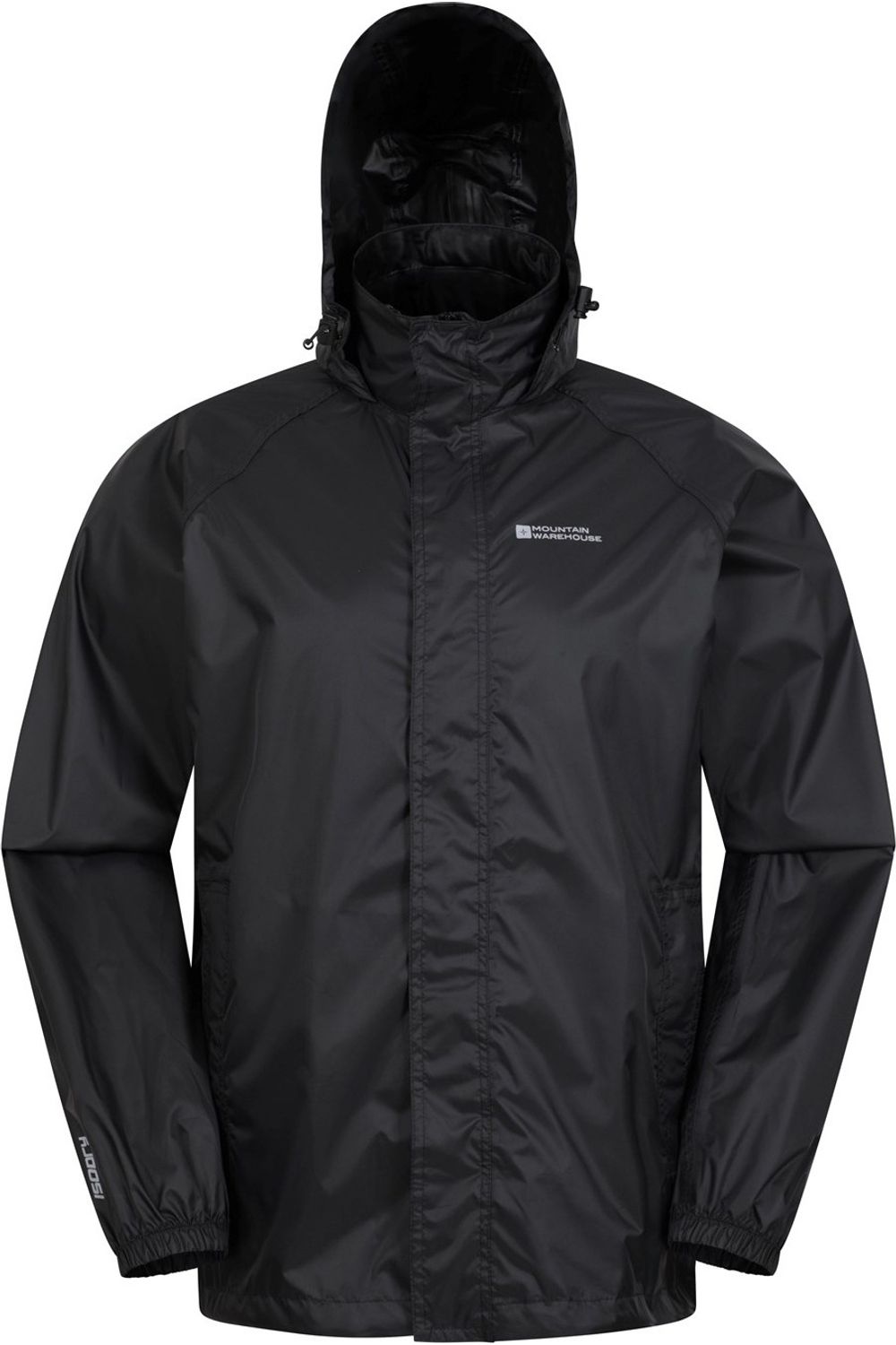 Mountain Warehouse Mens Pakka II Waterproof Jacket