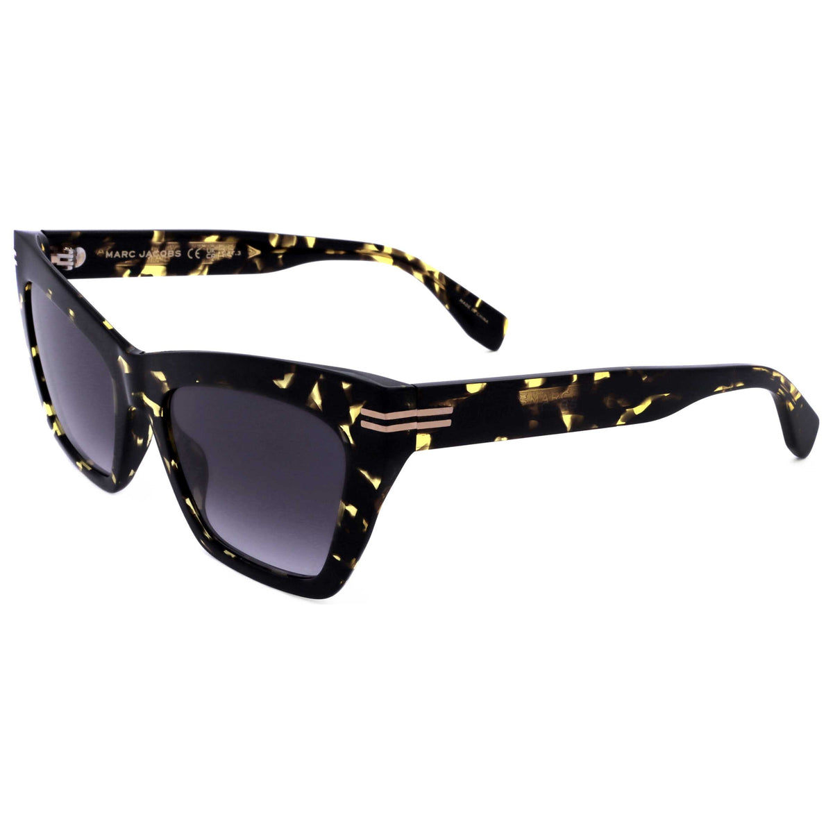 Marc Jacobs Women's 54mm Yellow Sunglasses MJ1112-S-EPZ-54