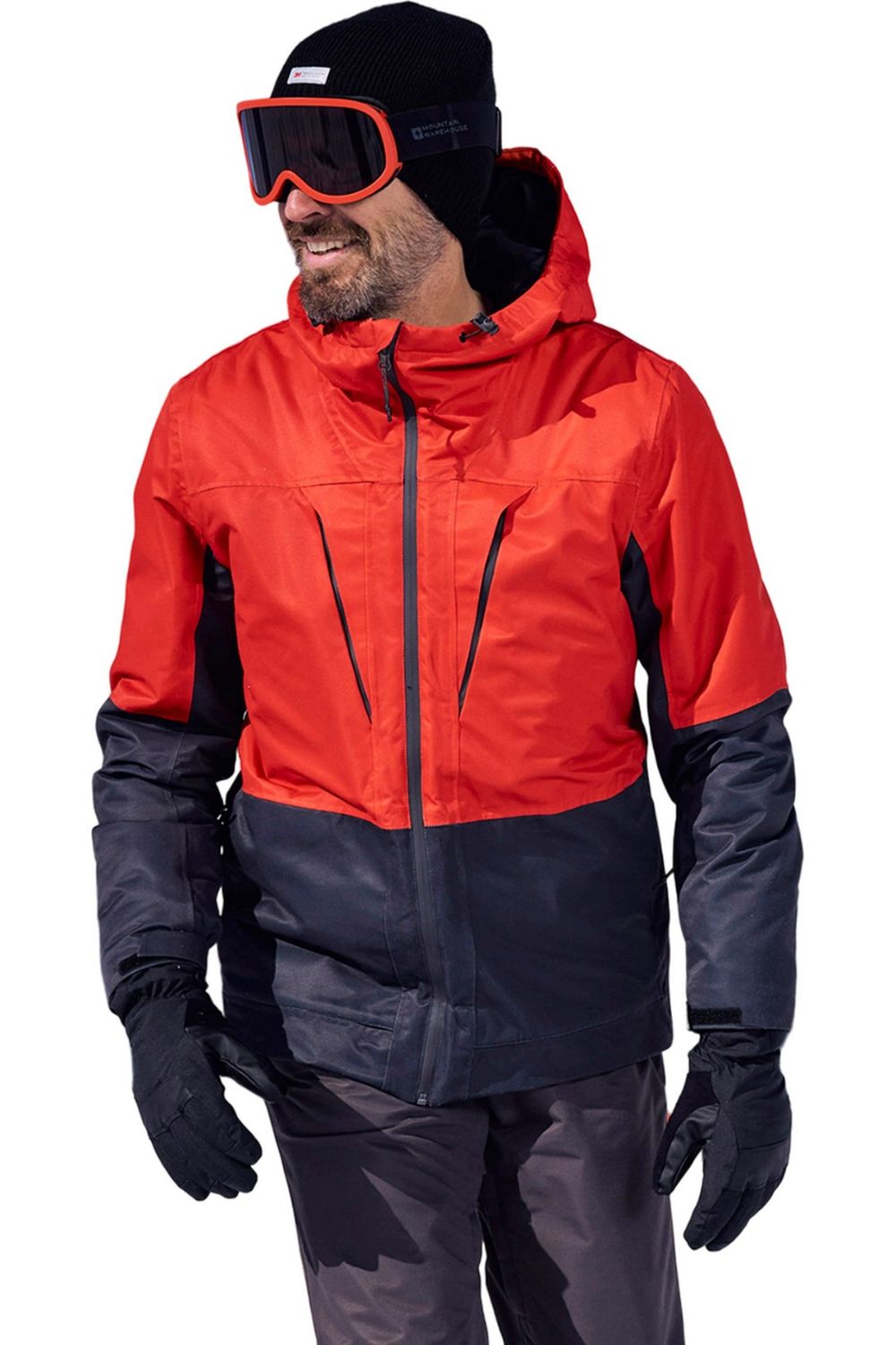 Mountain Warehouse Mens Interstellar II Ski Jacket