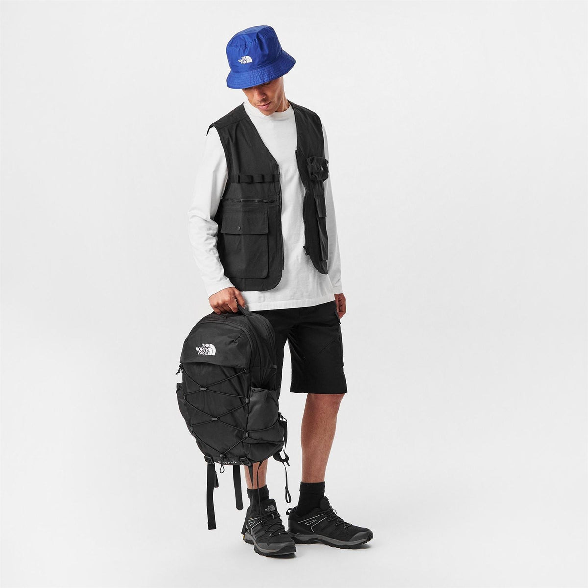 North Face Rucksack Backpack