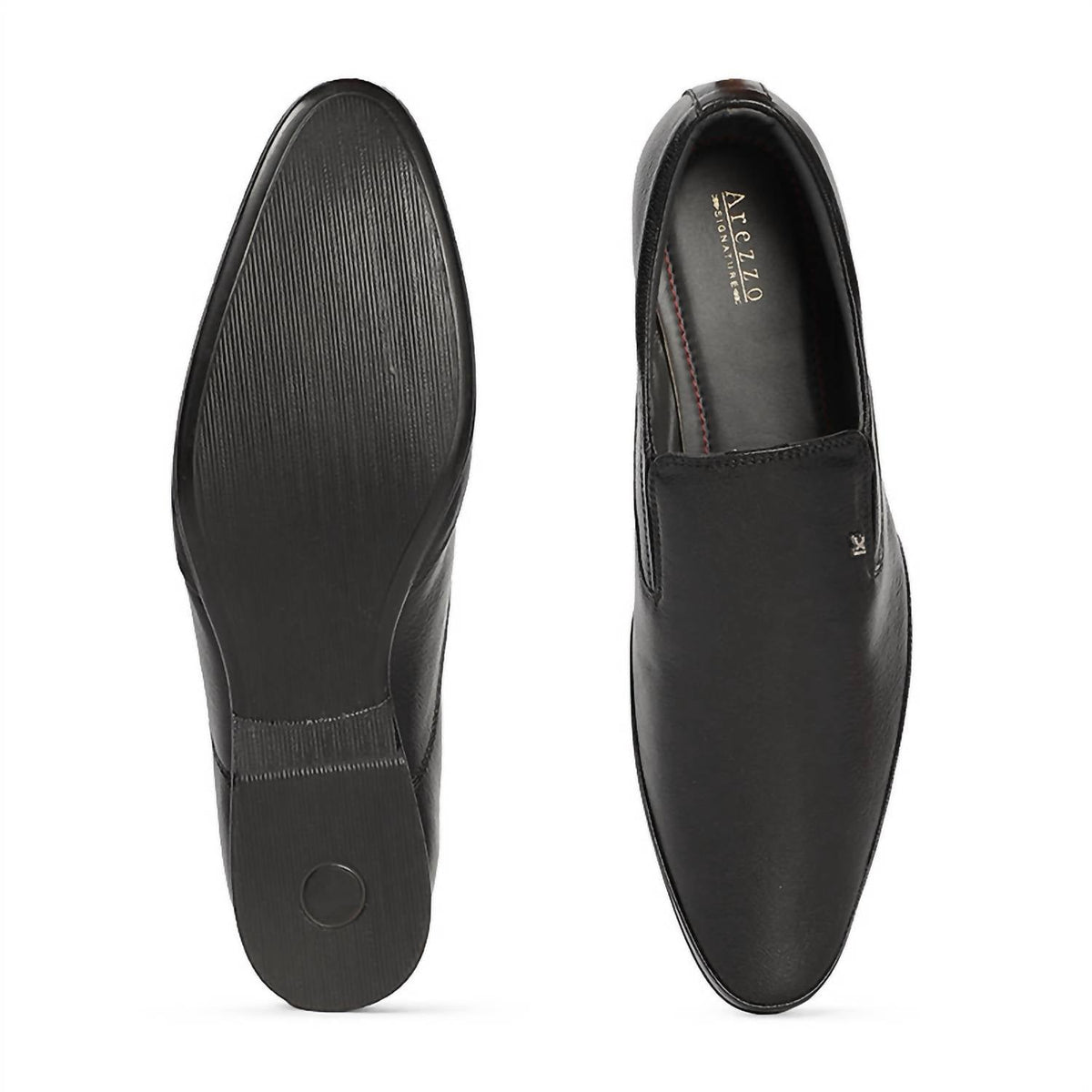 Men's Noah Slip-Ons In Black