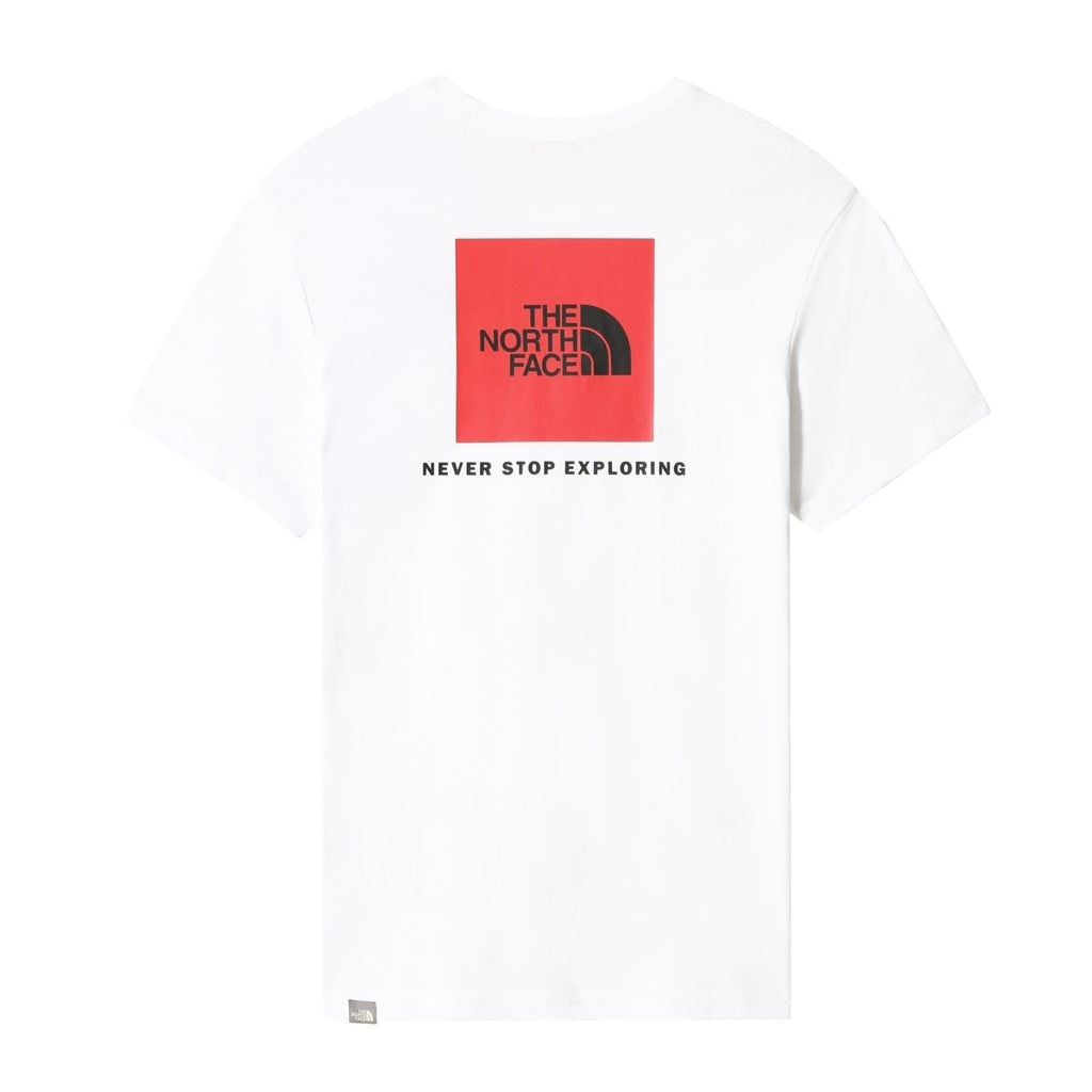 North Face Stop Exploring Regular Fit T Shirt Mens
