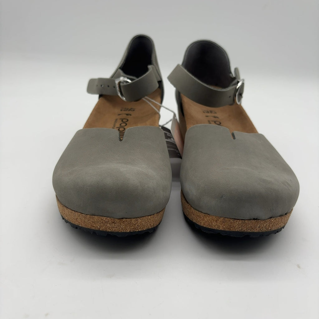 Mary Ring-Buckle Sandal