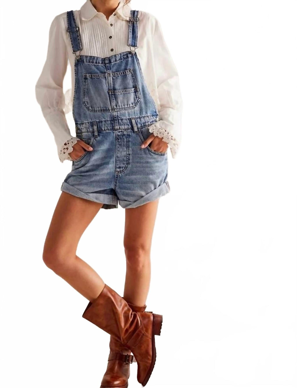 Ziggy Shortalls In Follow Your Heart