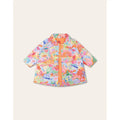 Oilily Chupa All Over Print Rain Anorak