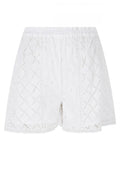 Women's Nigella Short In White