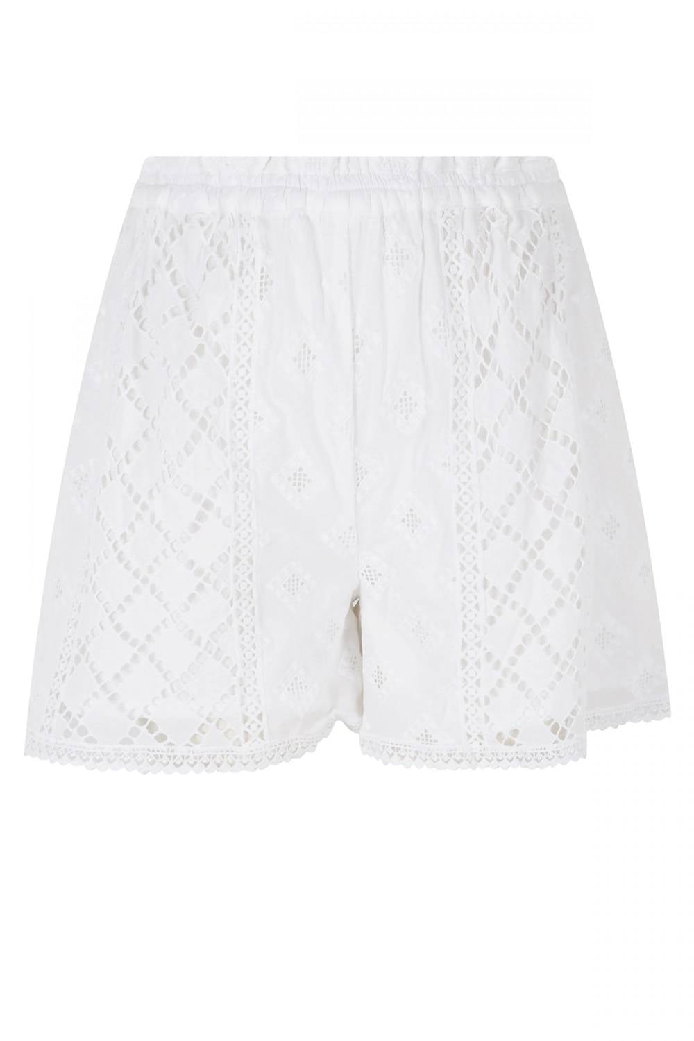 Women's Nigella Short In White