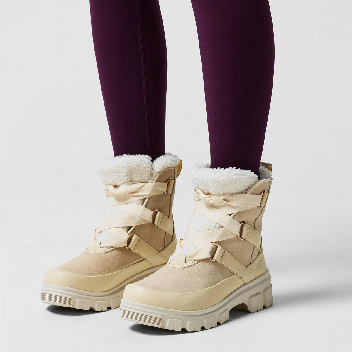 Sorel V Resort Waterproof Winter Boots