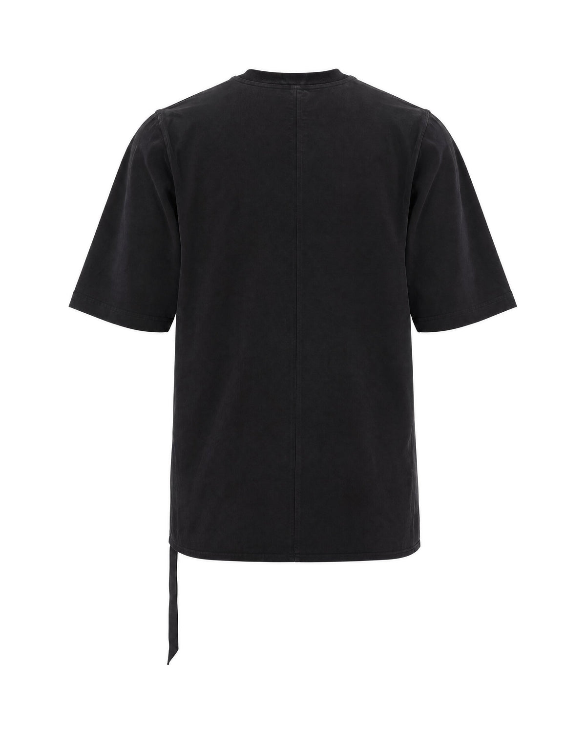 Oversized Graphic Cotton T-Shirt