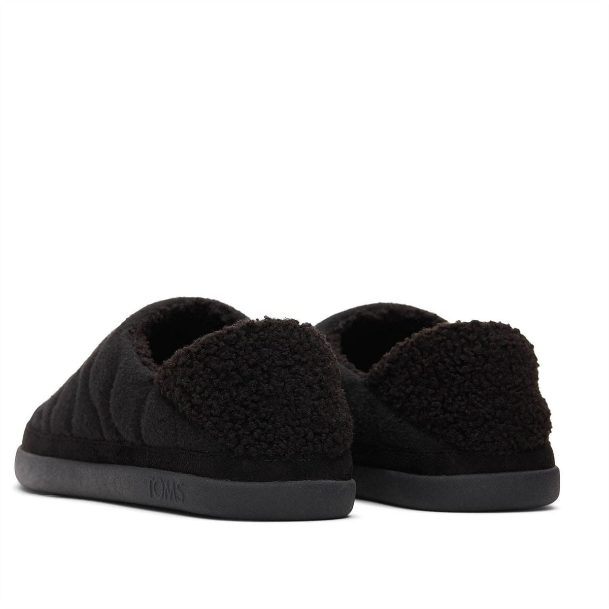 Toms Quilted Slippers