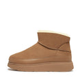 Fit Flop FF Ultra Mini Double Faced Shearling Boots