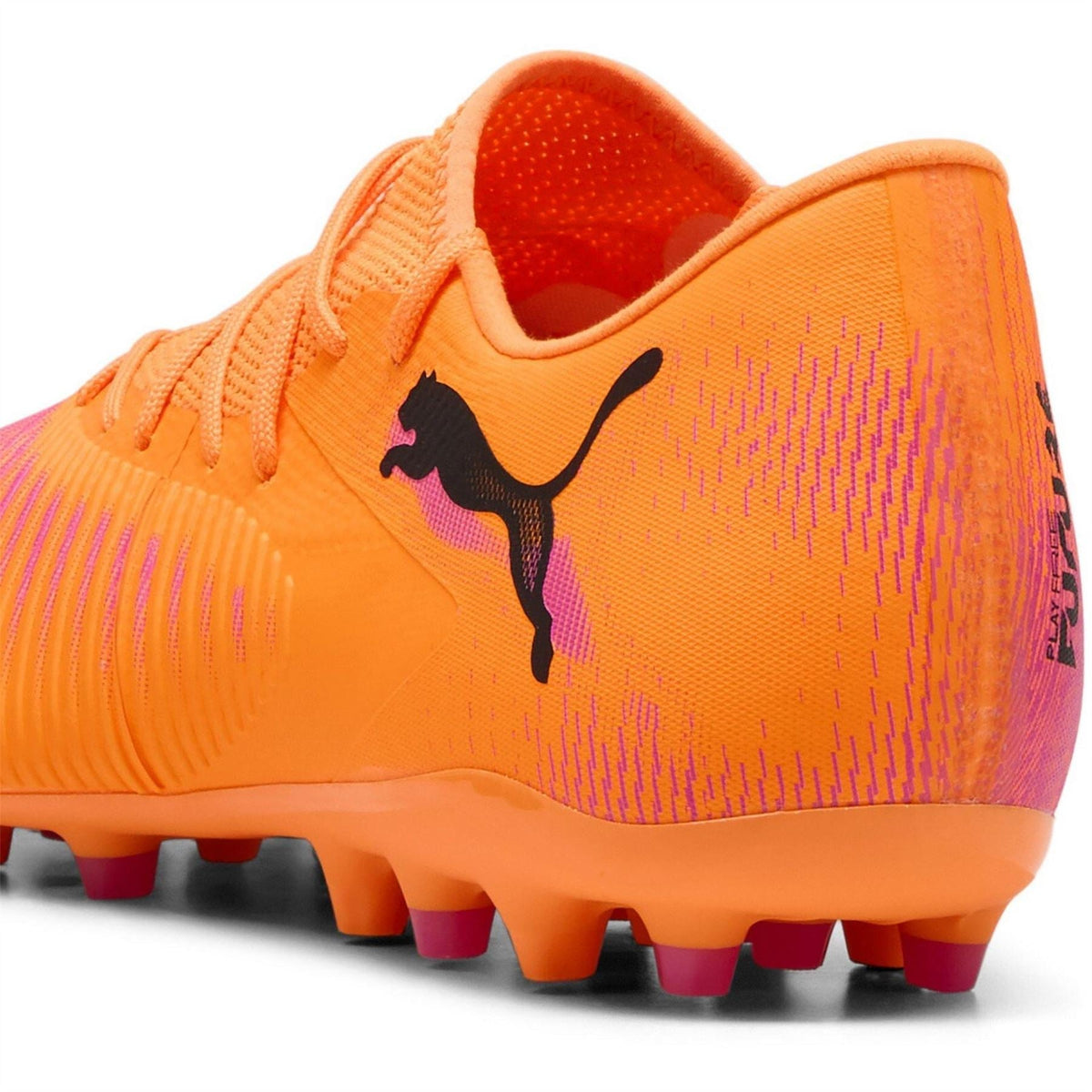 Puma Future 8 Match Low Mg Firm Ground Football Boots