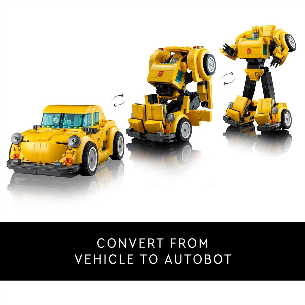 LEGO 10338 Bumblebee