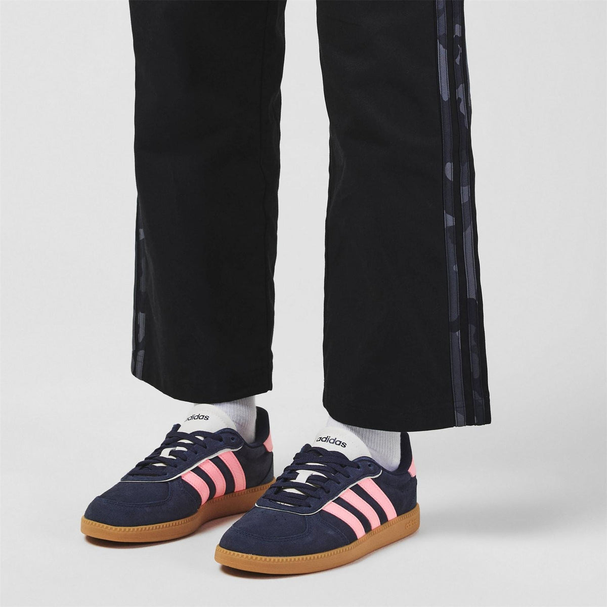 adidas Womens Sleek Suede Shoes