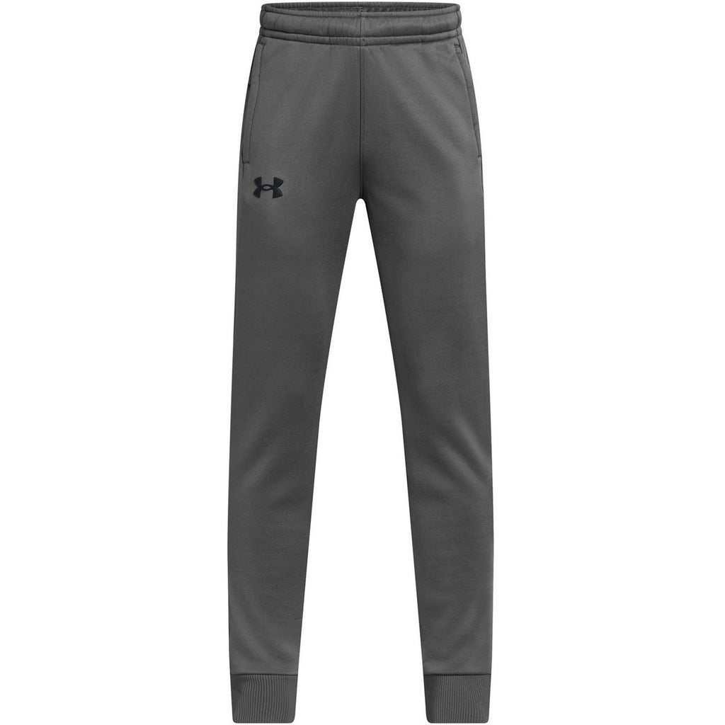 Under Armour Solid Tapered Slim Joggers