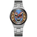 Bomberg Men's BOLT-68 Neo Lucha Libre 43mm Quartz Watch BF43H3SP.03-1.12