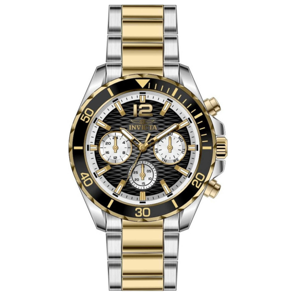Invicta Men's Pro Diver 43.5mm Quartz Watch IN-51751