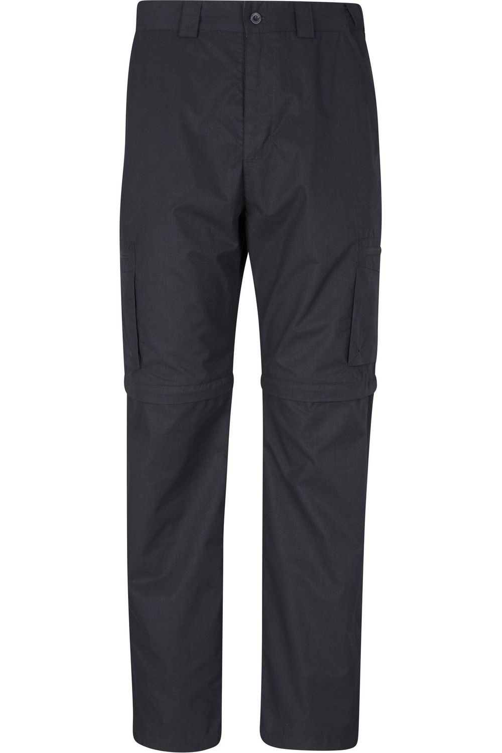 Mountain Warehouse Mens Trek II Convertible Hiking Trousers