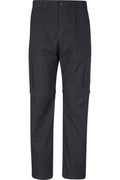 Mountain Warehouse Mens Trek II Convertible Hiking Trousers